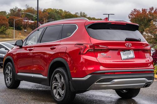2022 Hyundai SANTA FE SEL 2.4