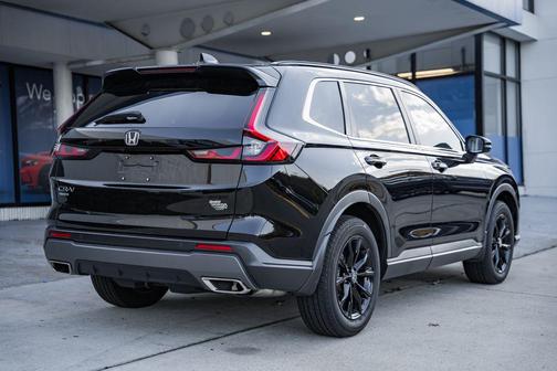 2025 Honda CR-V Hybrid Sport AWD