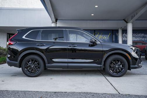 2025 Honda CR-V Hybrid Sport AWD