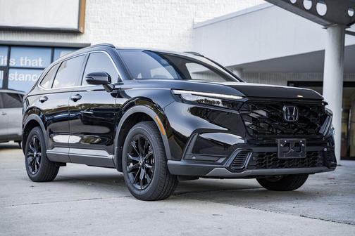 2025 Honda CR-V Hybrid Sport AWD