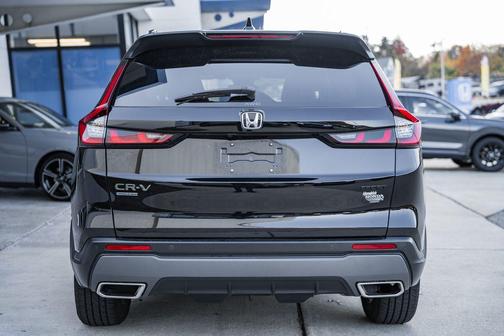 2025 Honda CR-V Hybrid Sport AWD