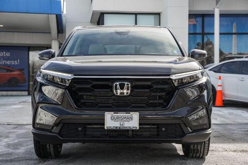 2026 Honda CR-V EX-L AWD