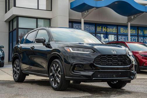 2026 Honda HR-V EX-L