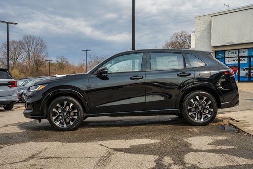2026 Honda HR-V EX-L