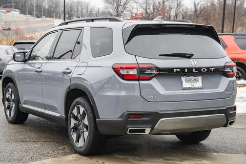 2026 Honda Pilot Elite