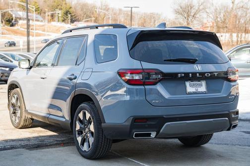 2026 Honda Pilot Elite