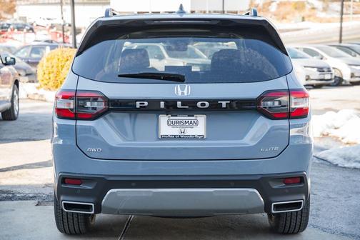 2026 Honda Pilot Elite