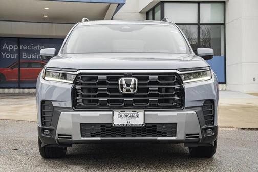 2026 Honda Pilot Elite