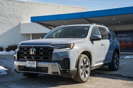 2026 Honda Pilot Elite