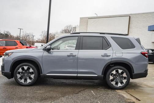 2026 Honda Pilot Elite