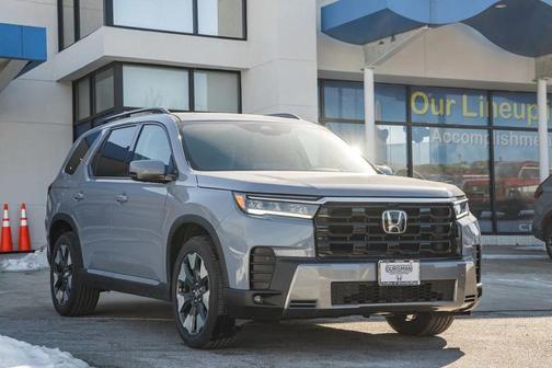 2026 Honda Pilot Elite