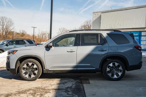 2026 Honda Pilot Elite