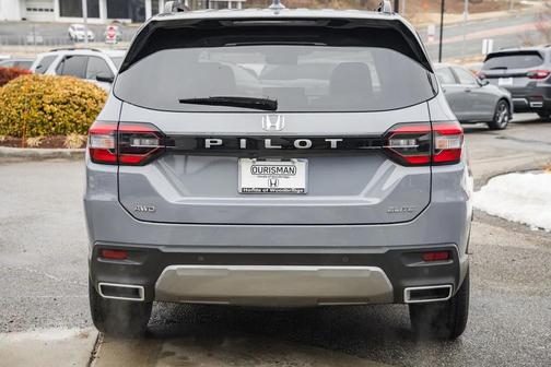 2026 Honda Pilot Elite