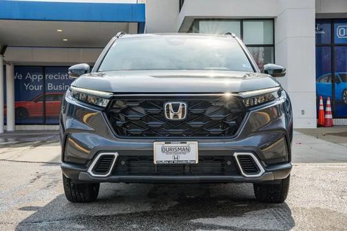 Meteorite 2026 Honda CR-V Hybrid Sport Touring AWD