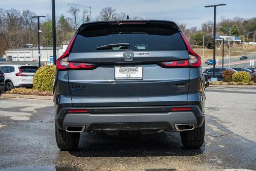 Meteorite 2026 Honda CR-V Hybrid Sport Touring AWD