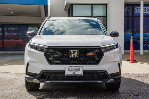 2026 Honda CR-V Hybrid TrailSport AWD