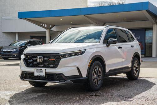 2026 Honda CR-V Hybrid TrailSport AWD