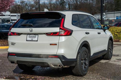 2026 Honda CR-V Hybrid TrailSport AWD