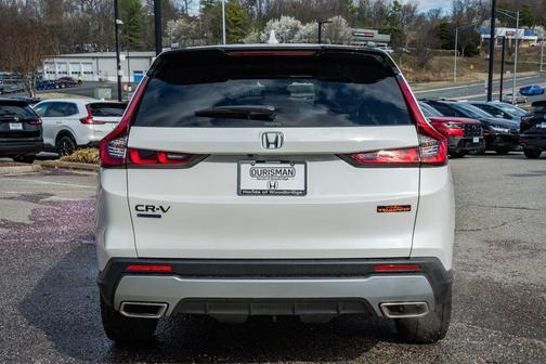 2026 Honda CR-V Hybrid TrailSport AWD