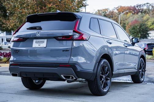 2026 Honda CR-V Hybrid Sport-L AWD