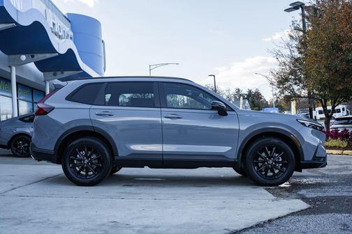 2026 Honda CR-V Hybrid Sport-L AWD