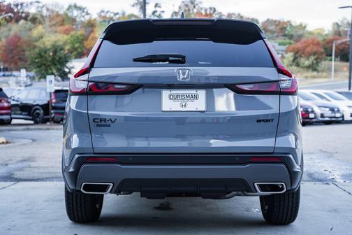 2026 Honda CR-V Hybrid Sport-L AWD