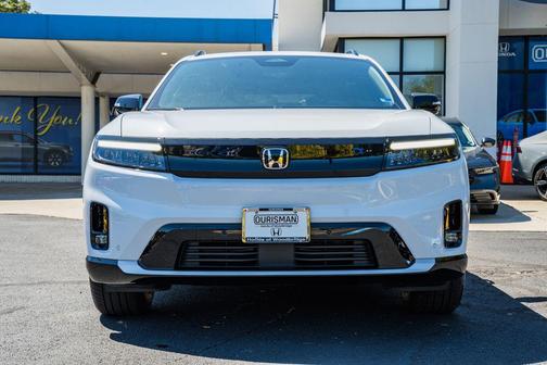 Frostline White Pearl 2026 Honda Prologue Touring