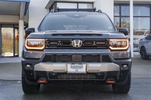 2026 Honda Passport AWD TrailSport