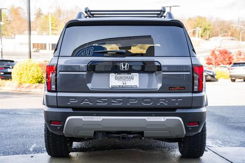2026 Honda Passport AWD TrailSport
