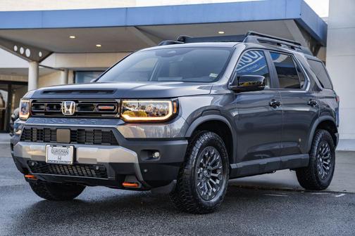 2026 Honda Passport AWD TrailSport