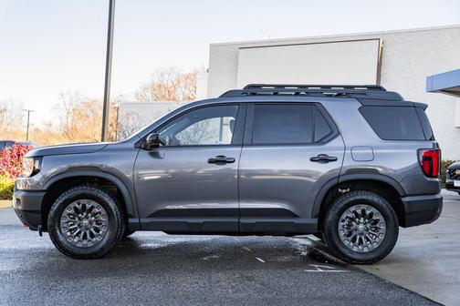 2026 Honda Passport AWD TrailSport