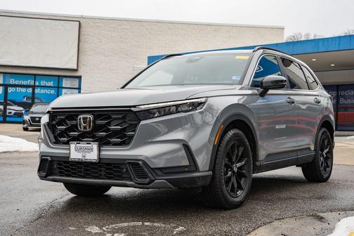 2024 Honda CR-V Hybrid Sport AWD