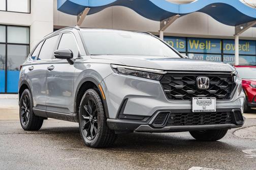 2024 Honda CR-V Hybrid Sport AWD