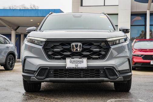 2024 Honda CR-V Hybrid Sport AWD