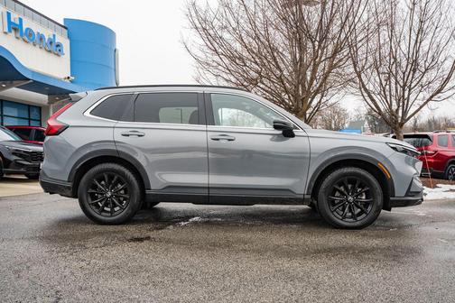 2024 Honda CR-V Hybrid Sport AWD