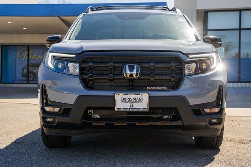 2026 Honda Ridgeline Black