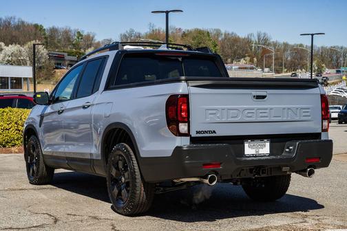 2026 Honda Ridgeline Black