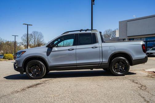 2026 Honda Ridgeline Black