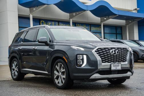 2020 Hyundai PALISADE SEL