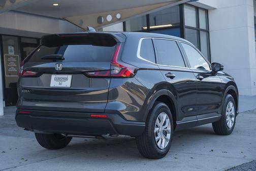 2026 Honda CR-V LX AWD