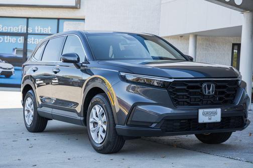 2026 Honda CR-V LX AWD