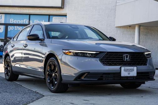 2025 Honda Accord Sport SE 1.5T