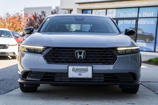 2025 Honda Accord Sport SE 1.5T