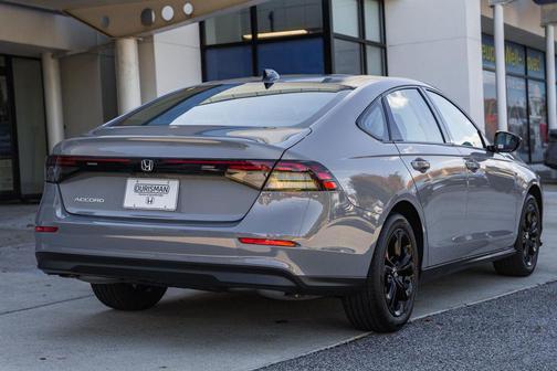2025 Honda Accord Sport SE 1.5T