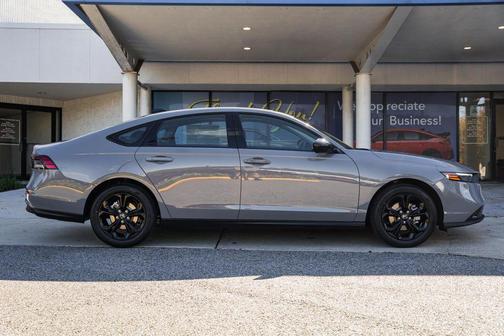 2025 Honda Accord Sport SE 1.5T