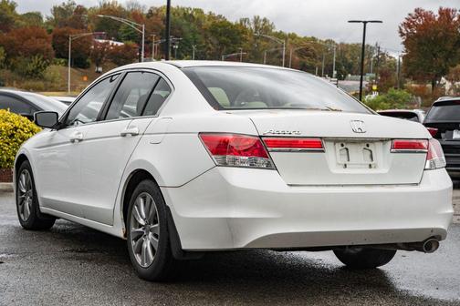 2012 Honda Accord EX