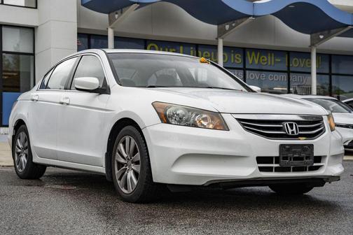 2012 Honda Accord EX