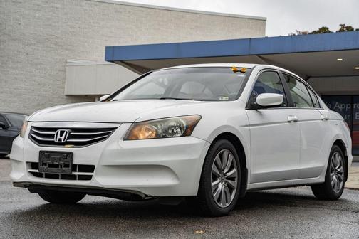 2012 Honda Accord EX
