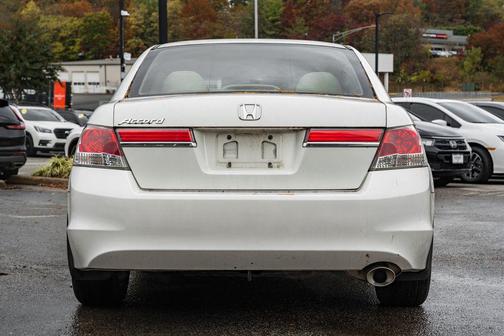 2012 Honda Accord EX