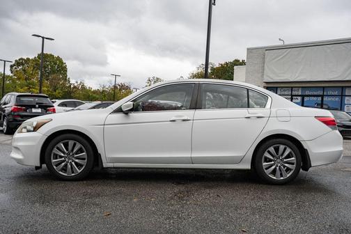 2012 Honda Accord EX
